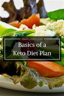 Keto Diet for Type 2 Diabetics