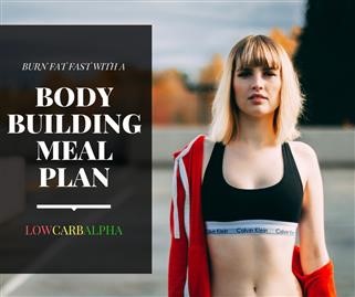 Keto Diet Meal Plan Printable