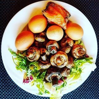 Not Eating Enough on Keto Diet