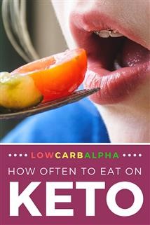 Keto Diet Healthy Foods